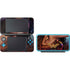 DC Comics Wonder Woman Battle Ready Poster Nintendo 2DS XL (2017) Skin